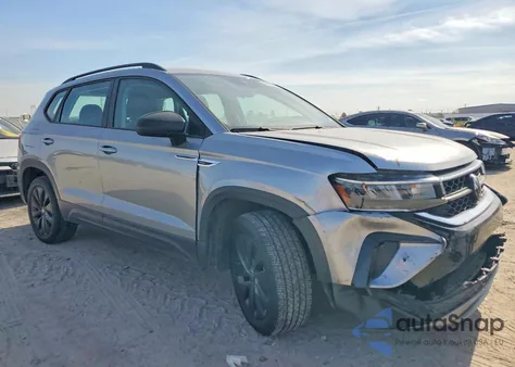 2024 Volkswagen Taos S z USA, uszkodzony, nr VIN 3VV5X7B29RM064459